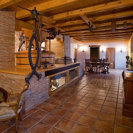 El Molino De La Hiedra Guest House Albeta Eksteriør bilde