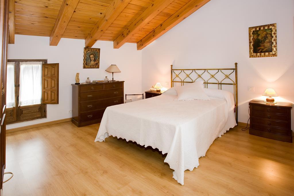 El Molino De La Hiedra Guest House Albeta Rom bilde