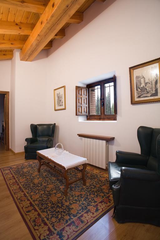 El Molino De La Hiedra Guest House Albeta Eksteriør bilde