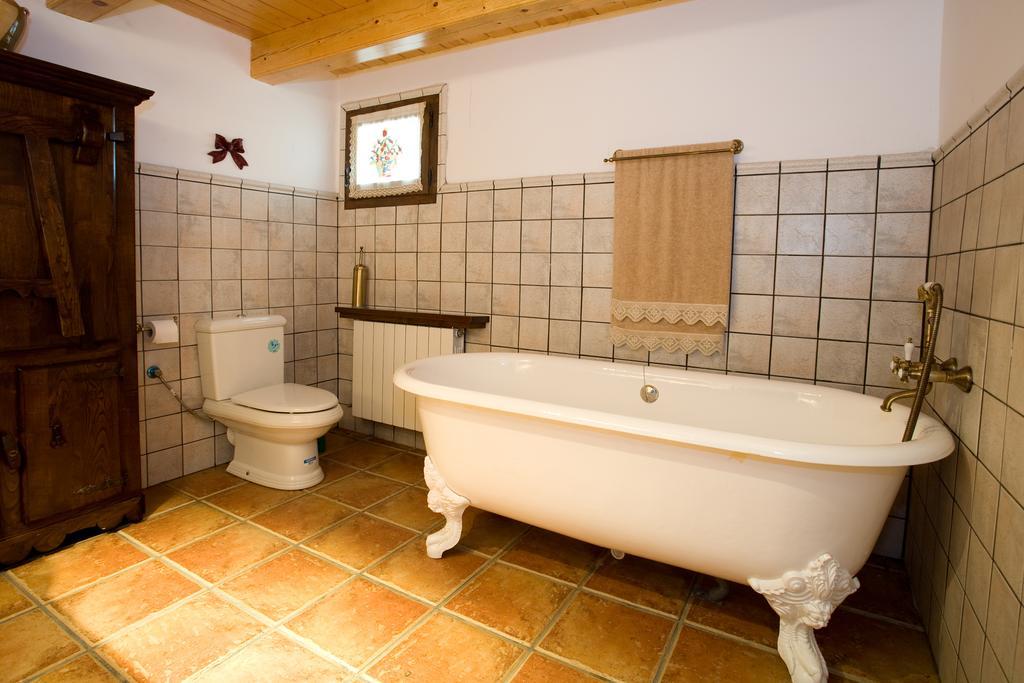 El Molino De La Hiedra Guest House Albeta Eksteriør bilde